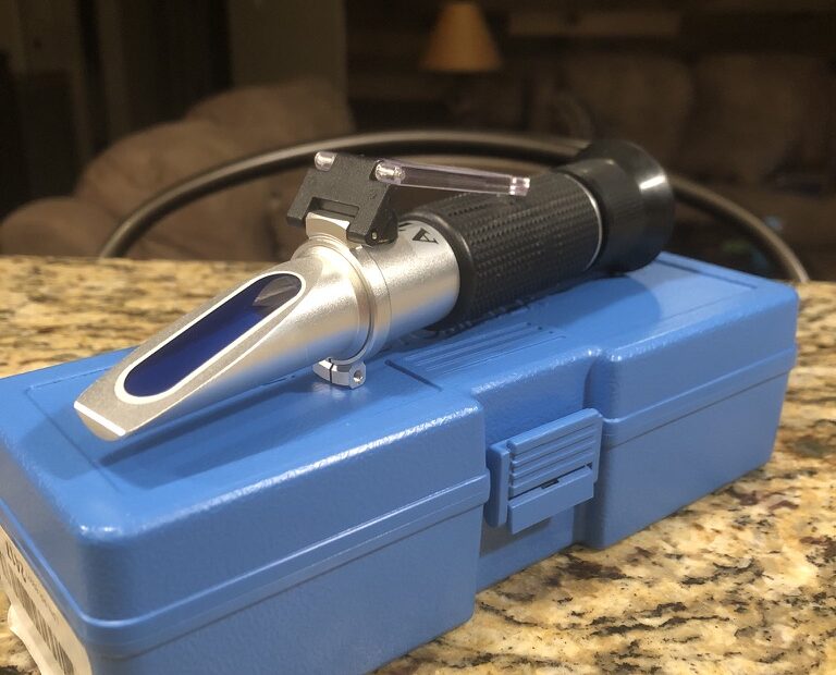 How to Use a Refractometer