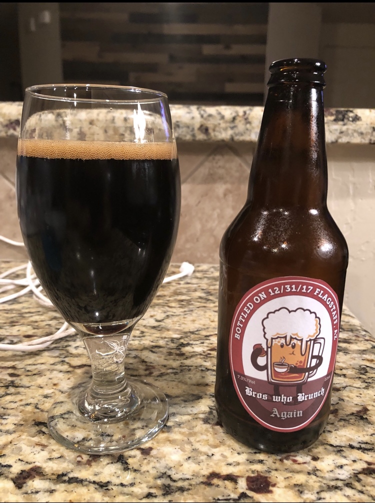 Breakfast Stout Extract Recipe - Mr. Small Batch Brewer