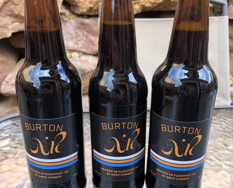 Burton Ale BIAB Recipe