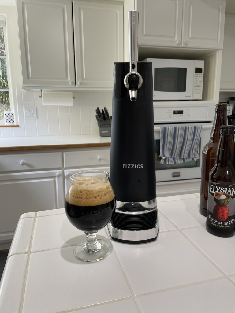 Fizzics DraftPour Review